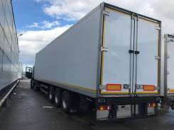 SOR. Полуприцеп рефрижератор Iberica SP 71 2005 г. в., 28 000 кг.