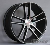 Inforged. 9.0x18", 5x114.30, ET38, ЦО 73,1 мм. Под заказ