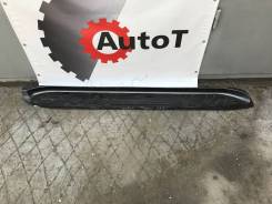 Подножка. Toyota Land Cruiser Prado, TRJ125, RZJ120, LJ120, LJ125, KDJ125, TRJ120, GRJ120, KZJ120, GRJ125, KDJ120, RZJ125 Двигатели: 1GRFE, 3RZFE, 1KZ...