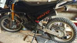 Baltmotors Enduro 200 DD. 200 куб. см., исправен, птс, с пробегом
