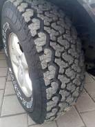 Maxxis Bravo AT-980. Грязь AT, 2017 год, без износа, 4 шт