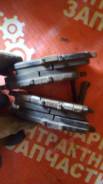 Колодки тормозные. Honda Stepwgn, RG1, RG2, RG3, RG4 Двигатели: K20A, K24A