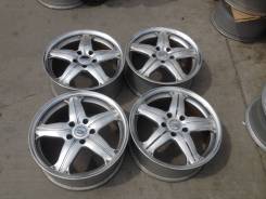 A-Tech Schneider. 7.0x17, 5x114.30, ET38