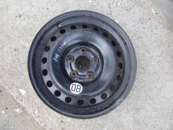 Nissan. 6.5x16, 5x114.30, ET45, ЦО 66,0 мм.