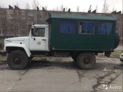 ГАЗ 3308 Садко. Продается Газ 3308, вахтовка, 3 000 куб. см., 3 000 кг.
