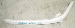 Планка под фары. Toyota Carina, AT210, AT211, AT212, ST215, CT210, CT211, CT216, CT215 Двигатели: 4AGE, 2CT, 3SFE, 7AFE, 3CTE, 5AFE