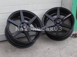 Shogun. 8.0x17, 5x114.30, ET33, ЦО 73,1 мм.