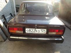 Лада 2107. XTA21074082722717, 951264