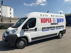 Peugeot Boxer Fourgon. Продам Peugeot Boxer, 2 200 куб. см., 3 места