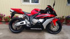 Honda CBR 1000RR Fireblade. 1 000 куб. см., исправен, птс, с пробегом