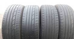Continental ContiPremiumContact 2. Летние, 2014 год, износ: 30%, 4 шт