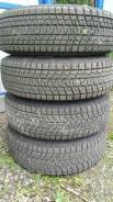 Bridgestone. Зимние, 2015 год, износ: 5%, 4 шт