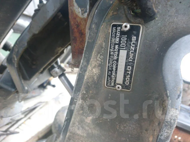Suzuki. 100��.�., 2-�������, ����������, ���� X (635 ��), 1998 ��� ����