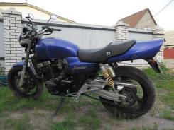 Suzuki GSX 400 Impulse. 400 куб. см., исправен, птс, с пробегом