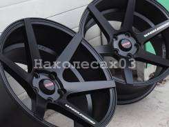 Shogun. 9.5x17", 5x114.30, ET15, ЦО 73,1 мм.
