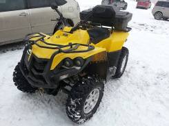 Stels ATV 800D. исправен, есть птс, с пробегом. Под заказ