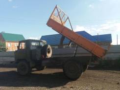 ГАЗ 66. Газ 66, 4 500 куб. см., 3 500 кг.