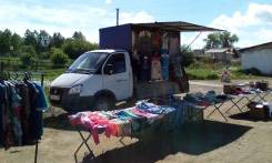 ГАЗ 3302. Продается газель 3302 бортовая, 2 800 куб. см., 1 500 кг.