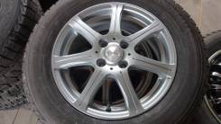 Black Exceeder. 5.5x15, 4x100.00, ET43, ЦО 68,0 мм.