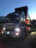 Nissan Diesel UD. Продам самосвал , 21 205 куб. см., 20 000 кг.