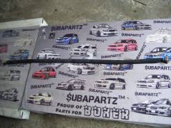 Уплотнитель капота. Subaru Legacy, BPH, BLE, BP5, BL5, BP9, BL9, BPE Двигатели: EJ20X, EJ20Y, EJ253, EJ255, EJ203, EJ204, EJ30D, EJ20C