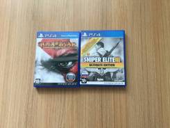 Игры для Sony PlayStation 4.