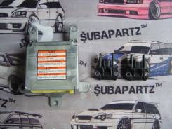 Блок управления airbag. Subaru Legacy, BLE, BP5, BL5, BP9, BPE Двигатели: EJ20X, EJ20Y, EJ253, EJ203, EJ204, EJ30D, EJ20C