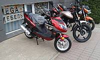 Racer Lupus 125. 125 куб. см., исправен, птс, с пробегом