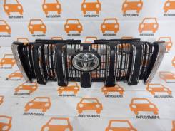 Решетка радиатора. Toyota Land Cruiser Prado, GRJ150L, TRJ150, GRJ150W, GRJ150, TRJ150W