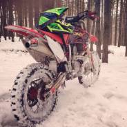 Honda CRF 150R. 149 куб. см., исправен, без птс, с пробегом