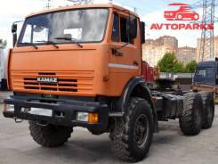Камаз 43118 Сайгак. Седельный тягач Камаз 43118 6х6, 10 857 куб. см., 10 150 кг.