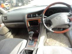 Консоль центральная. Toyota Cresta, GX100