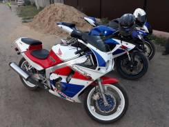 Honda CBR 250R. 250 куб. см., исправен, птс, с пробегом