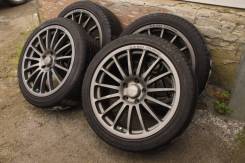 Колеса S. S. 984 Touring, 18". 7.5x18 5x114.30 ET45