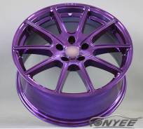 HRE P43. 8.0x18", 5x112.00, ET40, ЦО 66,5 мм. Под заказ