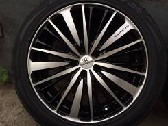 BADX Loxarny. 8.0x19, 5x114.30, ET35
