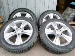 Replica. 7.0x7, 5x115.00, ET45, ЦО 70,1 мм.
