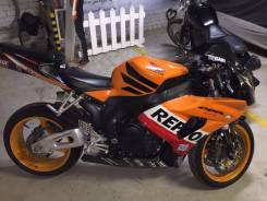 Honda CBR 1000RR Fireblade. 1 000 куб. см., исправен, птс, с пробегом. Под заказ