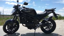 Hyosung. 650 куб. см., исправен, птс, с пробегом