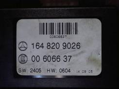 Датчик дождя Mercedes ML W164 2005-2011