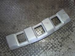 Юбка бампера нижняя Mercedes ML W164 2005-2011