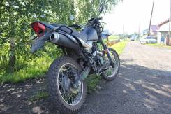 Racer Panther 200. 200 куб. см., исправен, птс, с пробегом