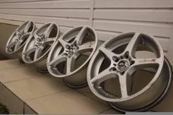 RAYS United Arrows. 7.0x17, 5x114.30, ET42, ЦО 73,1 мм.