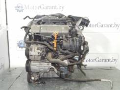 Двигатель в сборе. Volkswagen Golf Volkswagen Beetle Volkswagen Bora Skoda Octavia Двигатели: AQY, AZG, AZJ, APK, BER, AZH, BBW