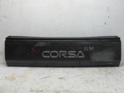 Вставка багажника. Toyota Corsa, EL30 Toyota Corolla II, EL30 Toyota Tercel, EL30 Двигатель 2E