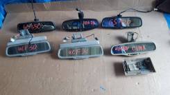 Зеркало заднего вида салонное. Lexus GS350, GRS190, GRS191, GRS195, GRS196, URS190, UZS190 Lexus LS430, UCF30 Lexus GS300, GRS190, GRS191, GRS195, GRS...