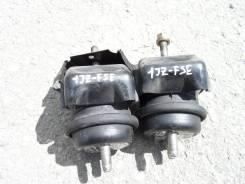 Подушка двигателя. Toyota Mark II, JZX110 Двигатель 1JZFSE