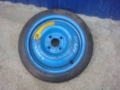 Докатка R14 4/100 Chevrolet Aveo T255 хэтч 2009 96456591 R14 ET49. 4.0x14 4x100.00 ET49 ЦО 56,6 мм.