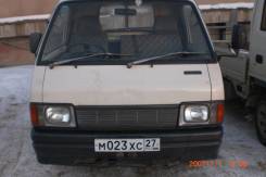 Mazda Bongo. SEF8T, RF