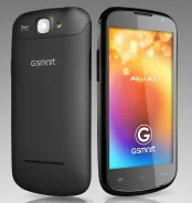 Gigabyte GSmart Aku A1. �/�, �� 8 ��, ������, Dual-SIM